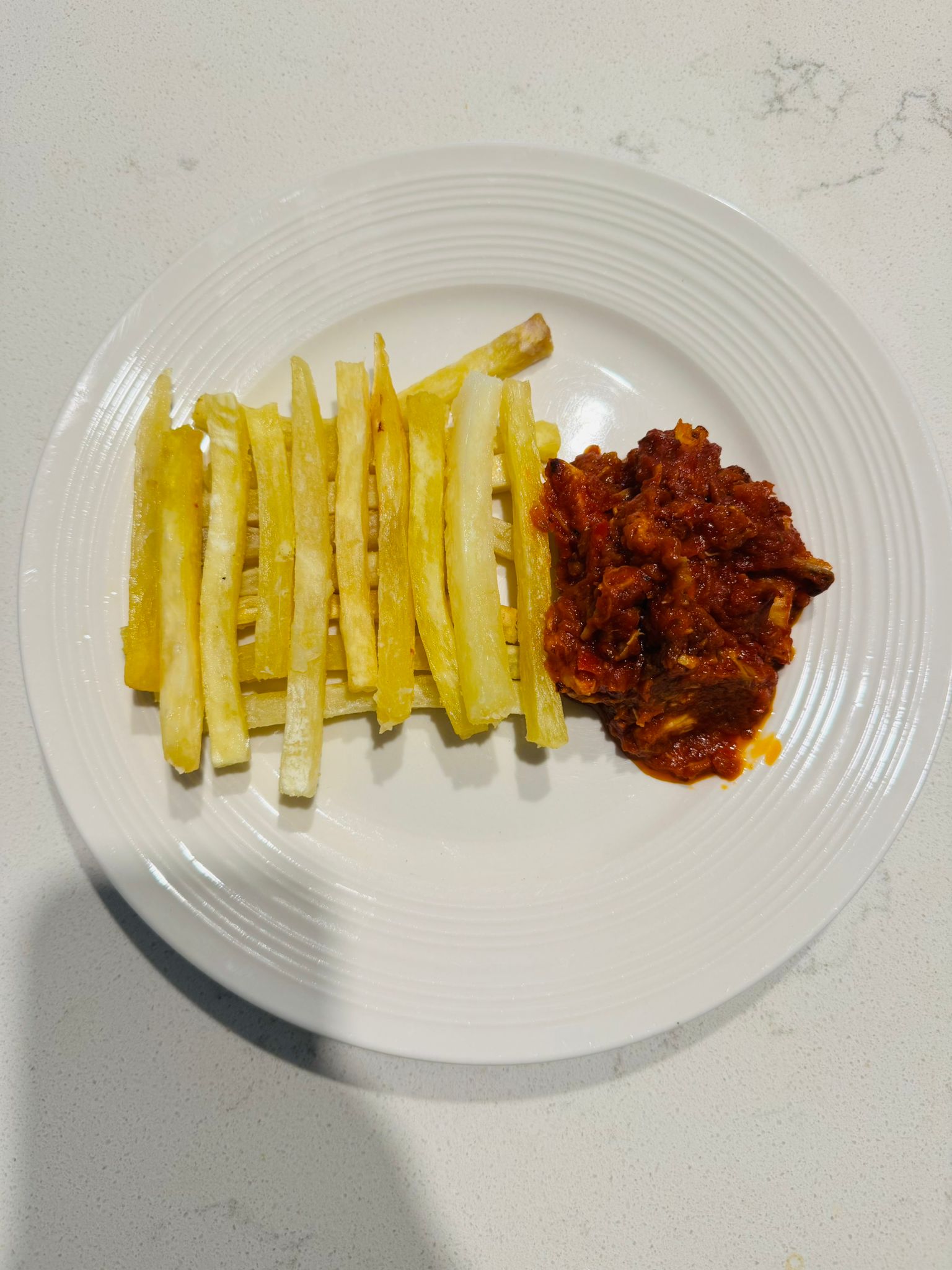 Customer Moyo's Baye Yam Chips